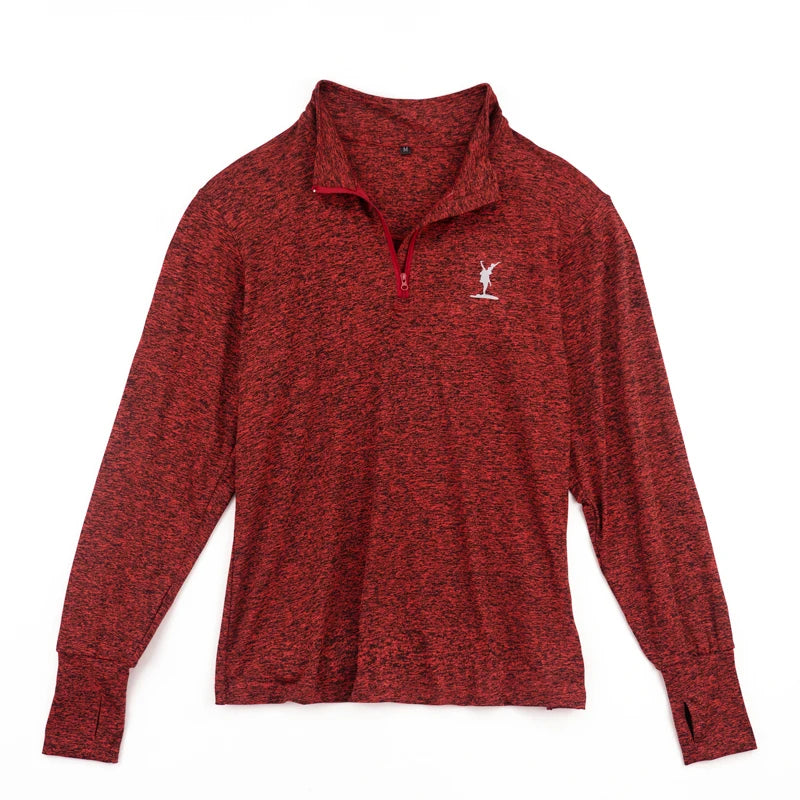 Hot Sales Long Sleeve Workwear Women and Men Polo Vintage Long Sleeve Polo Long-sleeved Polo Shirts
