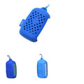 Quick Dry Cool Material with Ice-cold Cool Touch for Sport Workout Golf Cooling Towel