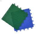 Modular Interlocking PP Sport Court Tiles for Indoor Multi-Purpose Sports-for Basketball Badminton Tennis
