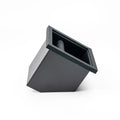 Coffee Knock Box Embedded Bottomless Coffee Knocking Slag Bucket