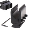 Aluminium 20mm Width Adjustment Tube with Mount Base Scope Accessories for Hunting & Sports