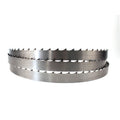 Alloy Stainless Steel German M42 Sawmill Wood Band Sawblades for Firewood Cork Pvc Pipe 800mm 1400mm