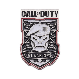 Lapel Badge Cool Jewelry Brooches Game Punk Gothic Enamel Lapel Pins on Backpack Clothes Collar Gift Wholesale Pin Accessories