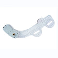 Manual ultra Thin Bidet Attachment for Toilet Non Electric