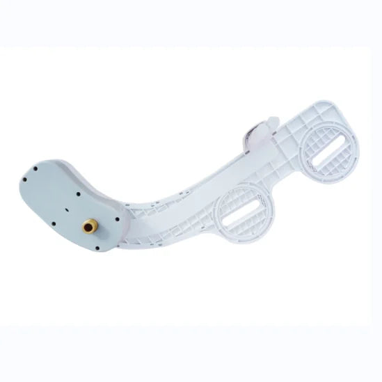 Manual ultra Thin Bidet Attachment for Toilet Non Electric