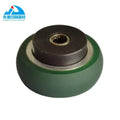 1 Piece Rubber Wheel for KBA Printing Machine Outer Diameter 48mm Inner Diameter 8mm