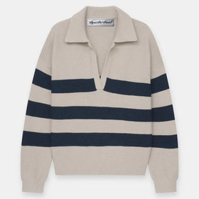 Fashion Patchwork Women Sweater Lady High Neck Pullover for Fall Winter