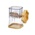 OEM ODM New Nut Chocolate Crushers Wholesale Custom Walnuts Peanuts Nuts Manual Mashing Grinder Dry Fruit Grinding Tools