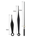 DIY Home Accessories Ultra-Thicker 0.4MM Clock Hand Metal Wall Clock Pointer Parts