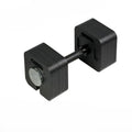 Square Adjustable Dumbbell Set 16-56KG Wholesale OEM/ODM Women Men Strength Training Free Weights Home Gym Equipment