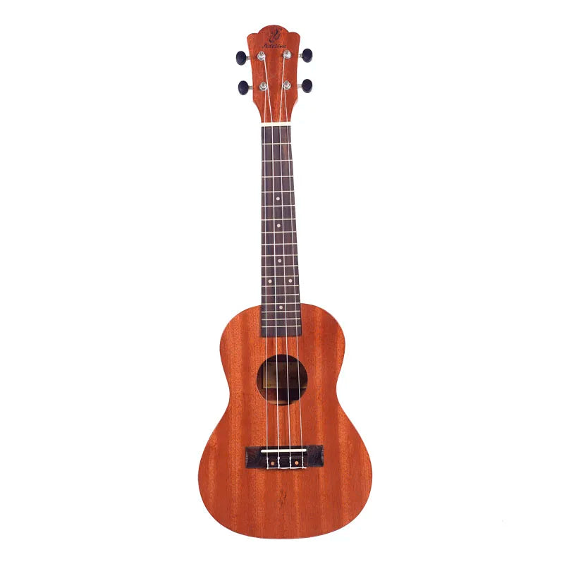 UK-23 New Arrival 23-inch 4-string Hawaiian Guitar Wooden Ukulele