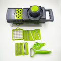 14 in 1 Kitchen Gadget Hand Vegetable Chopper Slicer Fruit & Vegetable Tools