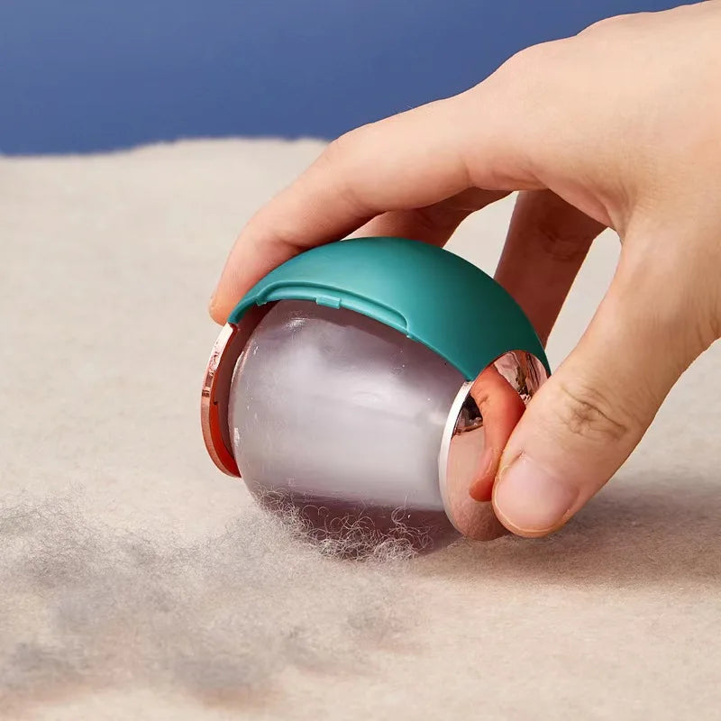 Reusable Lint Roller for Pet Hair Washable Lint Remover for Clothes Portable Dog Cat Hair Remover Rollers Ball
