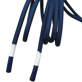 Multi Color Custom Polyester Hoodie Laces Drawcord Round String Drawcords With Silicone Dipped End Drawcord Tips Suppliers
