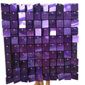 2026 Wholesale Sequin Panel Wall Decorative for Event