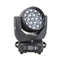 19pcs 15W RGBW 4 in 1 DJ Wash Lights Can Zoom Stage Equipment Led Moving Head Light for Night Clubs