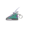 Cute Canvas Shoes Keychain - Fashion Sneakers Keyring - TURBOOST