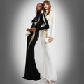 Ready to Ship Stocks Bodycon Long Sleeve Dresses Casual Midi Length for Women Ladies