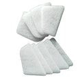 CPAP Filter AS100A-R Accessories Filter Cotton Nonwoven Fabric for Optimal Air Filtration Performance Thermal-Bonded Paper