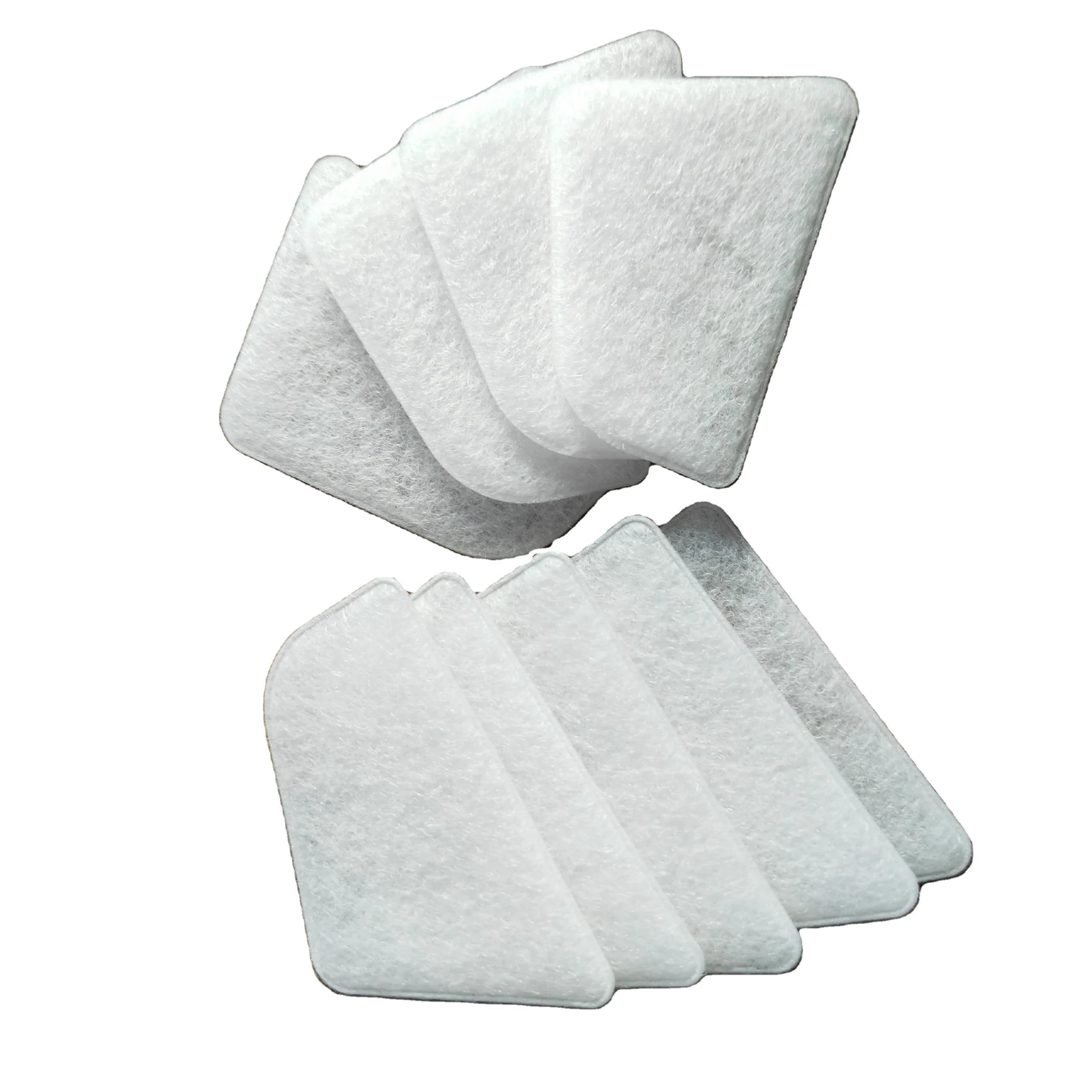 CPAP Filter AS100A-R Accessories Filter Cotton Nonwoven Fabric for Optimal Air Filtration Performance Thermal-Bonded Paper