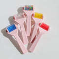 Ice Roller for Face Skin Beauty Massage Skin Care Tools Face Freeze Ice Roller for Face Skin Cooling Facial Ice Roller