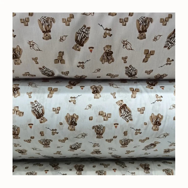 Wholesale Quilting Fabric to Retail Outlets and Online Fabric Stores of Digital Printed Cotton Fabric
