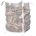 Material Ventilatfirewood Bagag Fibc Bulk1ton 30 Breathable Big Bag EGP Sand Fmesh Bagbags Woodbag PP Factory PP Breathable Mesh