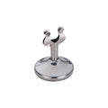 Wholesale Little Metal U and O Shape Restaurant Mini Number Holder Hotel Menu Table Stand Party Wedding Table Number Holders