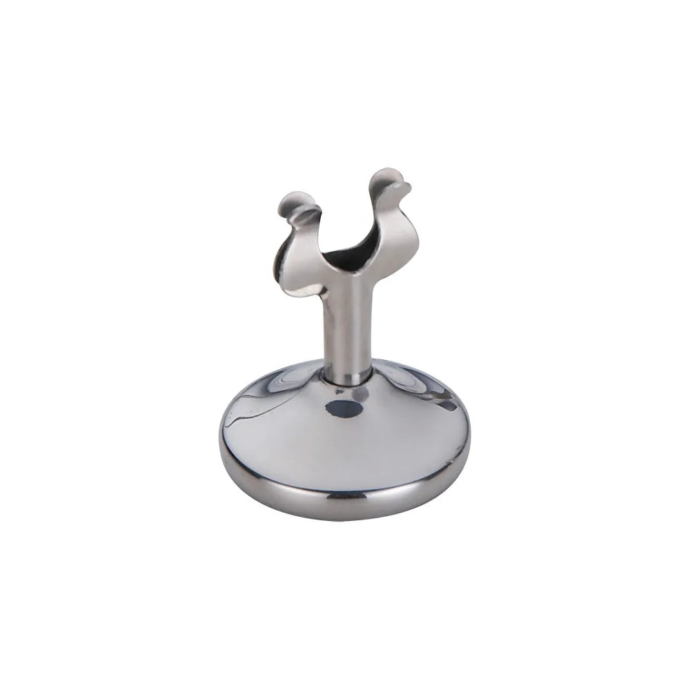 Wholesale Little Metal U and O Shape Restaurant Mini Number Holder Hotel Menu Table Stand Party Wedding Table Number Holders