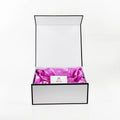 Custom Design Custom Logo Print Luxury Folding Foldable Gift Paper Boxes Hair Extension Packaging Wig Box