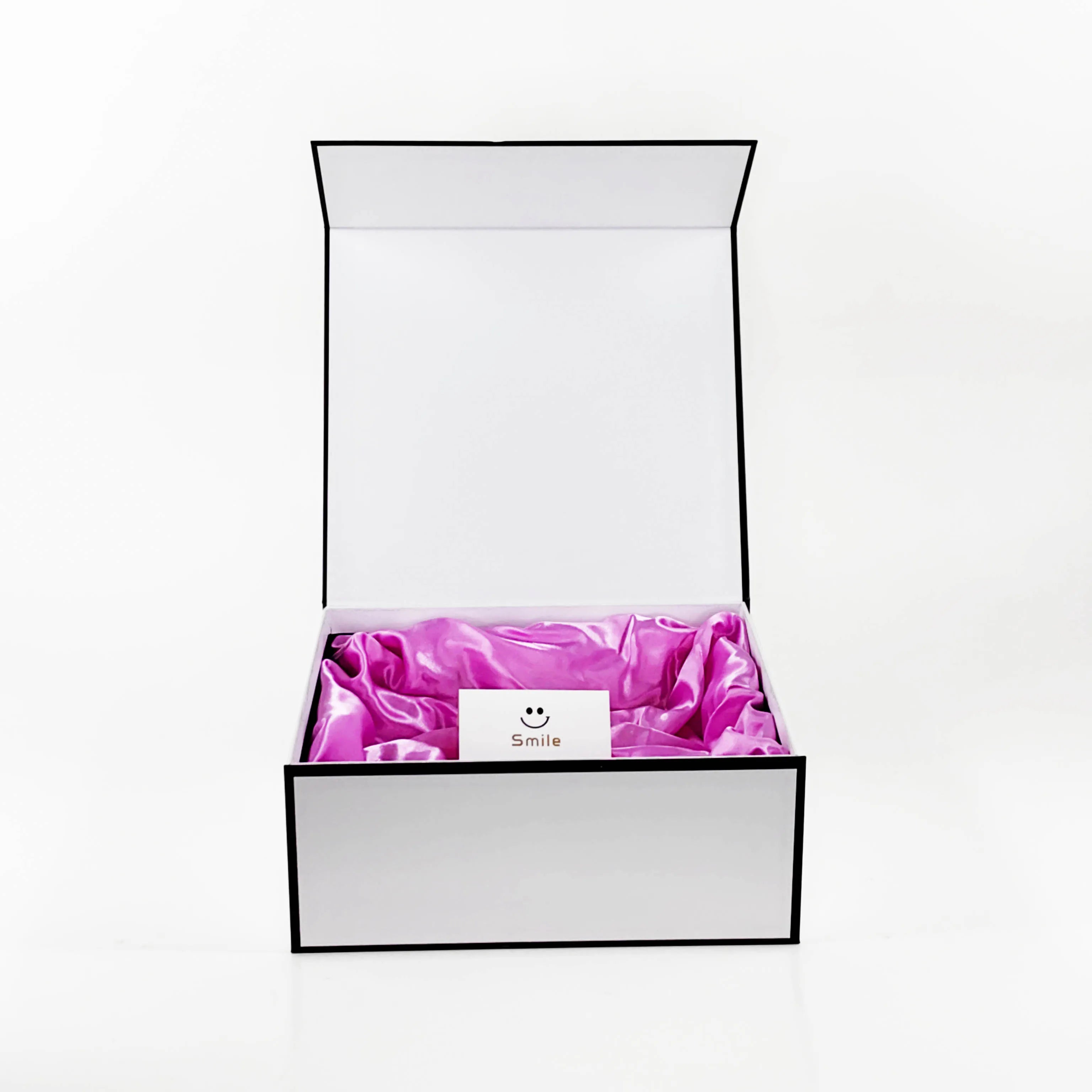 Custom Design Custom Logo Print Luxury Folding Foldable Gift Paper Boxes Hair Extension Packaging Wig Box