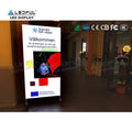 Best Selling Promotional Price Indoor Advertising Led Poster Display Screen Board