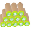 Automotive Kraft Pre Taped Masking Paper Film Covering Car Protection Cover Painting Paint Spraying Kraft Protective Film
