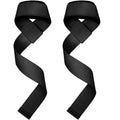 Custom Logo Padded Cotton Wrist Straps for Weight Lifting Fitness Safety Gear