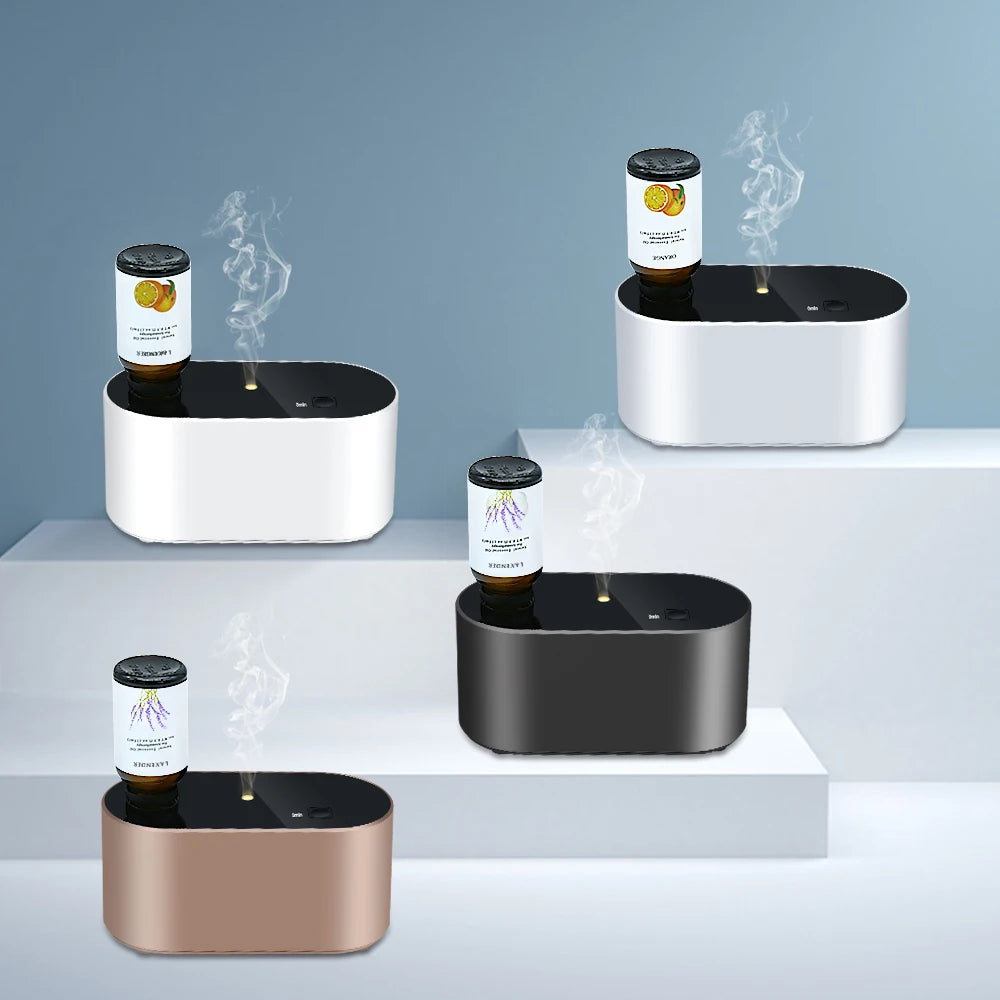 Hot Selling Oil Aroma Nebulizer Waterless Diffuser Aroma Diffusers Essential Oil Diffuser