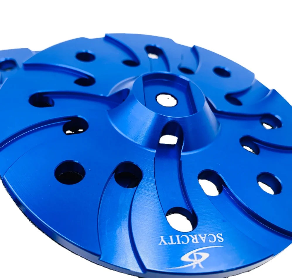 SCARCITY Backing Plate Polisher/polish Applicator Pad