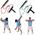 Swing Trainer Warm-Up Grip Gym Fitness Sports Equipment Golf Exerciser Resistance Bands