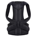 Adjustable Shoulder Straightener Upgraded Full Back Brace Support Posture Corrector for Women and Men Improving Back Posture