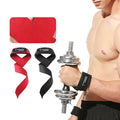 NQ SPORTS Custom Logo Gym Wrist Wraps Strength Brace Nylon Wrist Band Elastic Wrist Wrap Support for Sports Weight Lifting