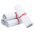 Extra Thick 100 Pcs 20*35cm for Poly Mailer Envelope 130 Micron Roll Pack Shipping Mailing Bag for Phone Case Consumer