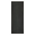 KASARO Modern Design Acoustic Wall Panels Soundproof Wooden Slats for Hotel 3D Model & Graphic Design Solution Capable