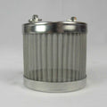 Factory Customizable Stainless Steel Filter with Handle Ss304 28*59*55 Filter element for Liquid