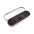 Custom Large Storage Case for Eyelash Lash Extension Tweezers Stainless Steel Magnetic Eyelash Case Activated Sealed Box for