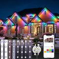 Ucs 2904 Ws2811 Led Pixels Light up 50meter Tunel Ceiling Raw Material Male Female Socket Pixel-laser Led Point Lights