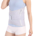 Male Pain Belt Back Corset for Men Heavy Lift Work Back Support Brace Shoulder Straps Lumbar Support Belt Posture Corrector