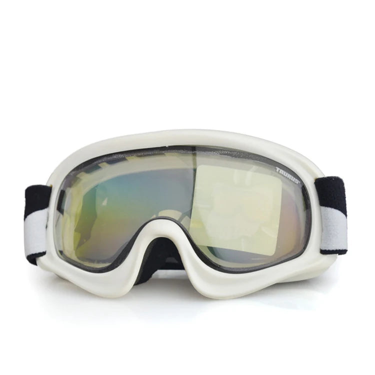 OEM Custom Windproof UV 400 Sports Eyewear Cheap Children's Motorcycle Goggles for Motocross Kids
