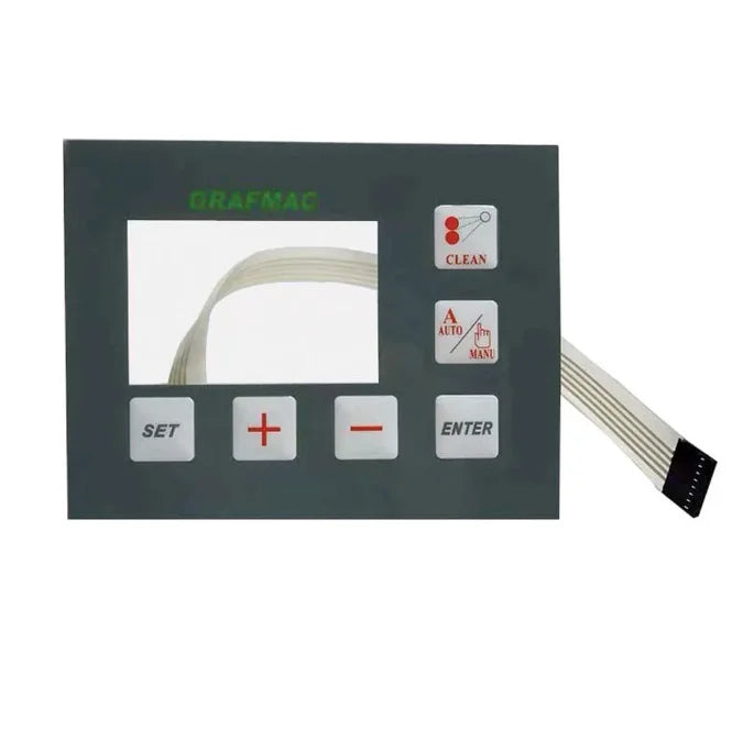 GRAFMAC Plate Processor W-PTP-32 W-PTP-32CDN W-PTP-32CDN W-PTP-45 W-PTP-53 Control Panel Board Keypad