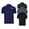 Personalized Golf Polo Shirt Office Work Election Campaign Uniform Polo T-shirt Custom Sublimated Printed Embroidered Polo Shirt