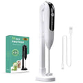 2025 Top Seller USB Rechargeable Electric Whisk Handheld Milk Frother Foam Maker for Coffee Lattes Matcha