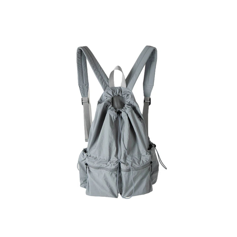 Low Price Oxford Fabric Nylon Backpack New Design Girls Casual Backpack Waterproof Schoolbag Women's Backpacks